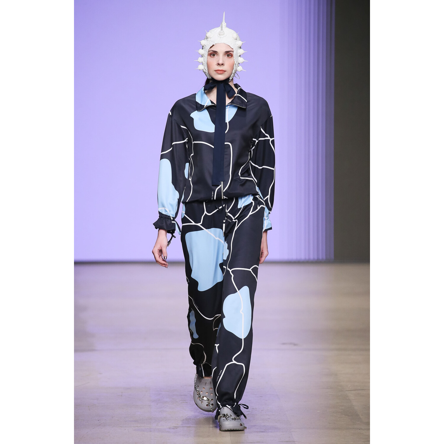 Фото Vanya Vanin Spring 2019 Ready-to-Wear / Ваня Ванин весна-лето 2019 / Неделя моды: Москва